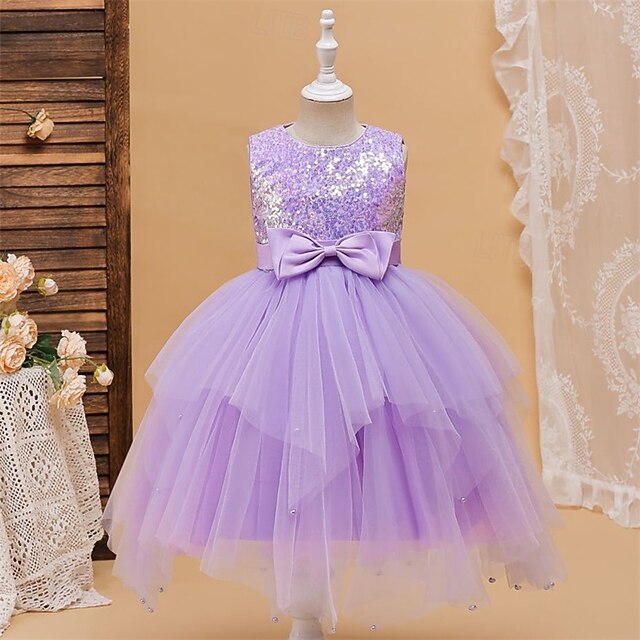 Flower Girl Girls' Princess Dress Kid's