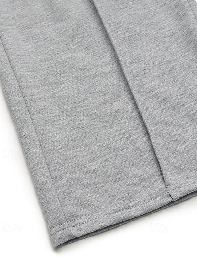 Women's Sweatpants Wide Leg Pants Trousers Fashion