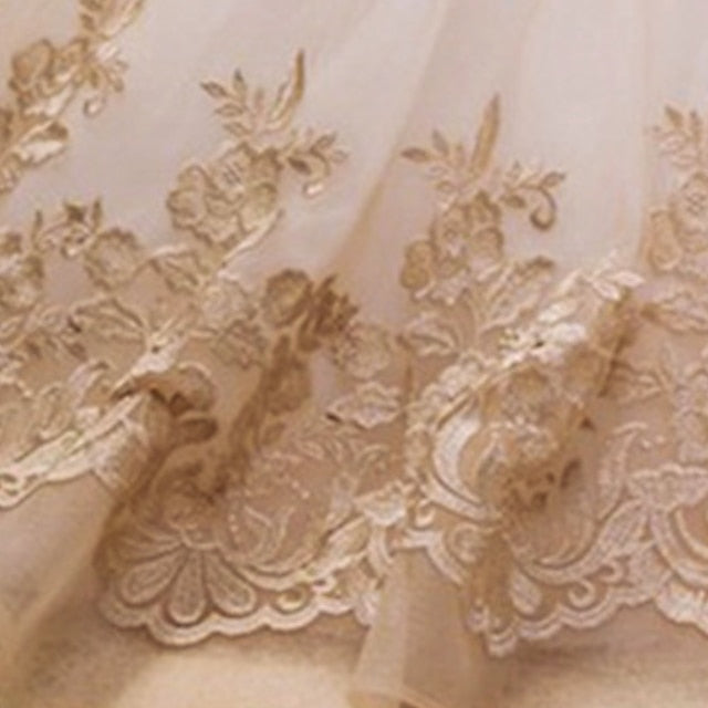 Girls' Girl Dress Colored Solid Kids Flower Floral