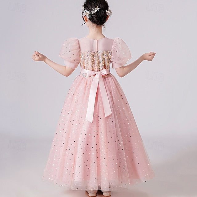 Dress Flower Princess Kid's Girls' Girl