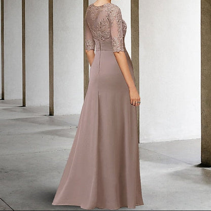 Size Dress of Wedding Mother Plus Sheath Bride Elegant the Guest