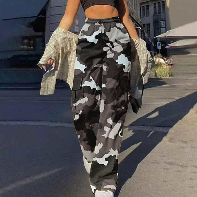 Women's EU / US Size Straight Casual / Sporty Athleisure