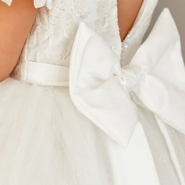 Girl Girls' First Flower Princess Dress