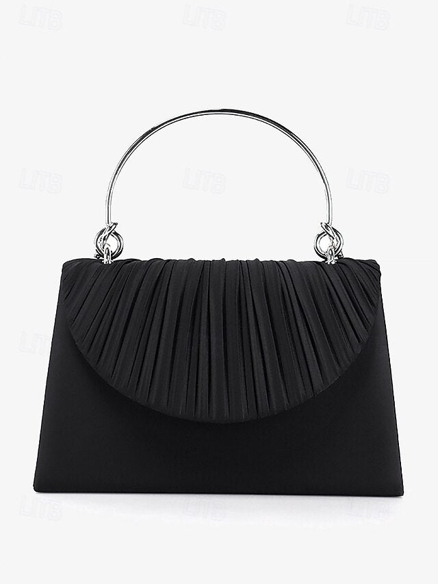 Party Bag Lace Clutch Women's Evening Polyester Wristlet