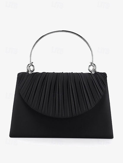 Party Bag Lace Clutch Women's Evening Polyester Wristlet