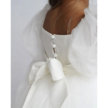 Flower Dress Kid's Girls' Princess Girl