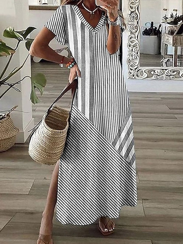 Women's Maxi Dress A Line Dress Summer Dress Vacation