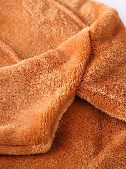 Women's Comfortable Teddy Coat Warm Furs Fur Faux