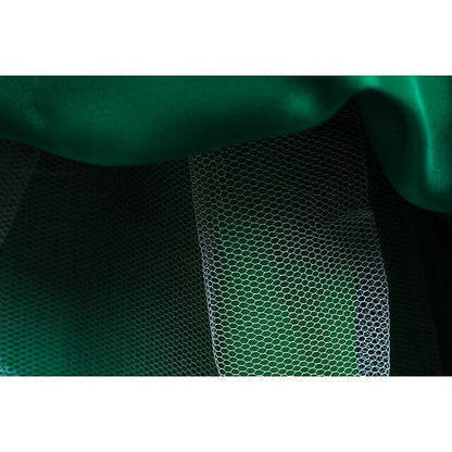 Dress Solid Girl Girls' Flower Colored Short Kids