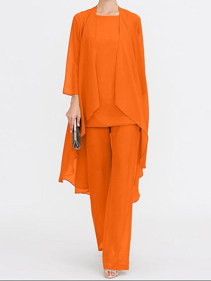 Pantsuit Beach 3 Wedding Piece Bride the of Mother