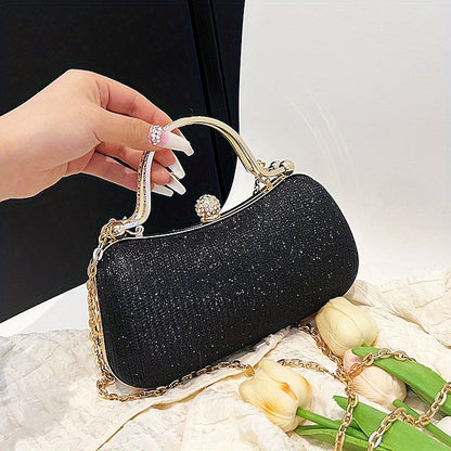 Bag Bags Leather Clutch Women's Evening PU Wristlet