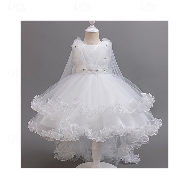 Girl Flower Girls' Wedding Formal Dress Party