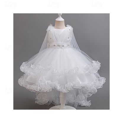 Girl Flower Girls' Wedding Formal Dress Party
