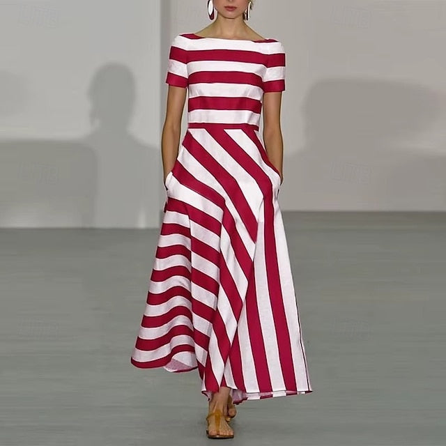 Women's Long Dress Maxi Dress Casual Dress Swing Dress