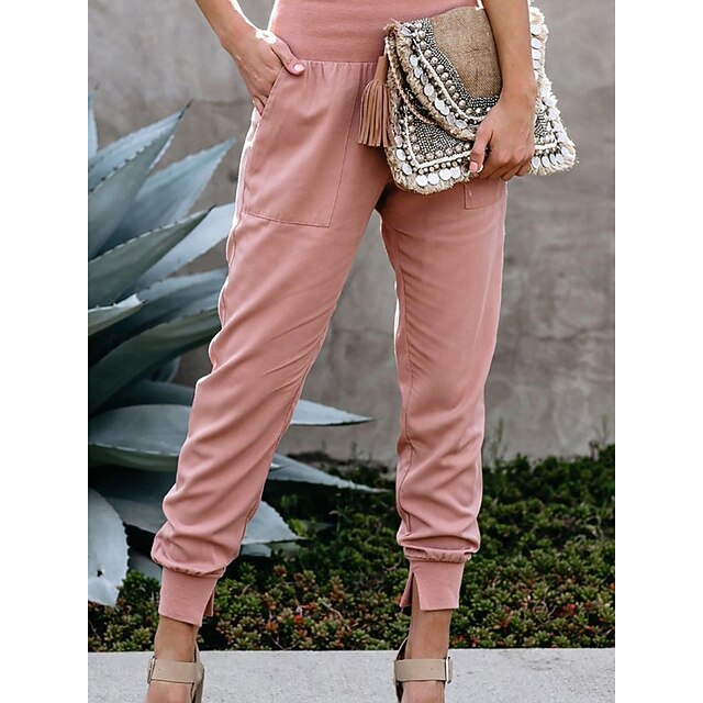 Women's Joggers Trousers Casual Pants Vacation Fashion