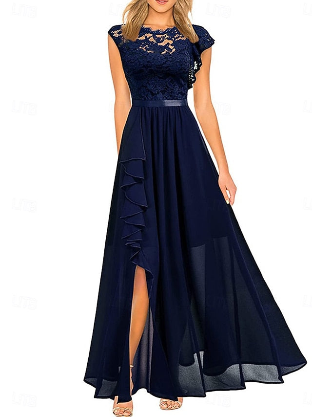 Guest Jewel the Elegant Casual Mother Dress Wedding Bride of