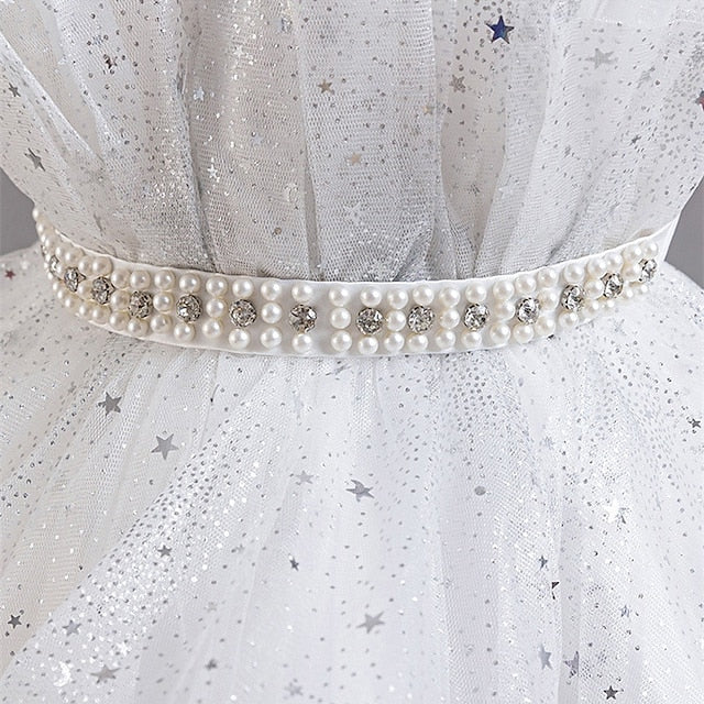 Flower Kid's Princess Girls' Girl Dress