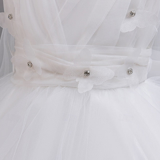 Girl Flower Girls' Wedding Formal Dress Party