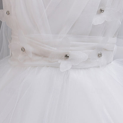 Girl Flower Girls' Wedding Formal Dress Party