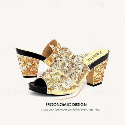 Wedding Party Heels Shoes Bridal And Women's