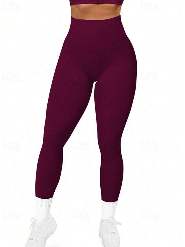 Women's Slacks Leggings Cozy Leggings Casual Full Length