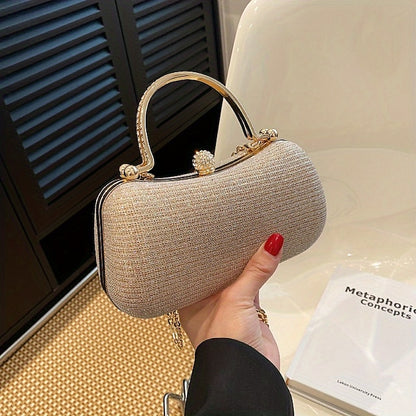 Bag Bags Leather Clutch Women's Evening PU Wristlet