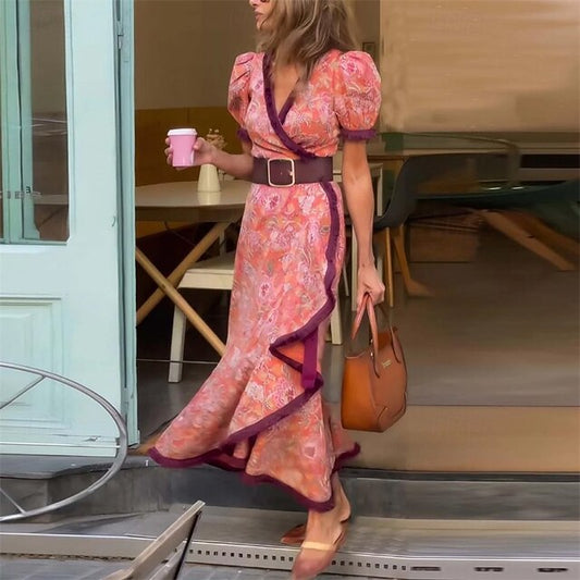 Women's Long Dress Maxi Dress Casual Dress Swing Dress Boho