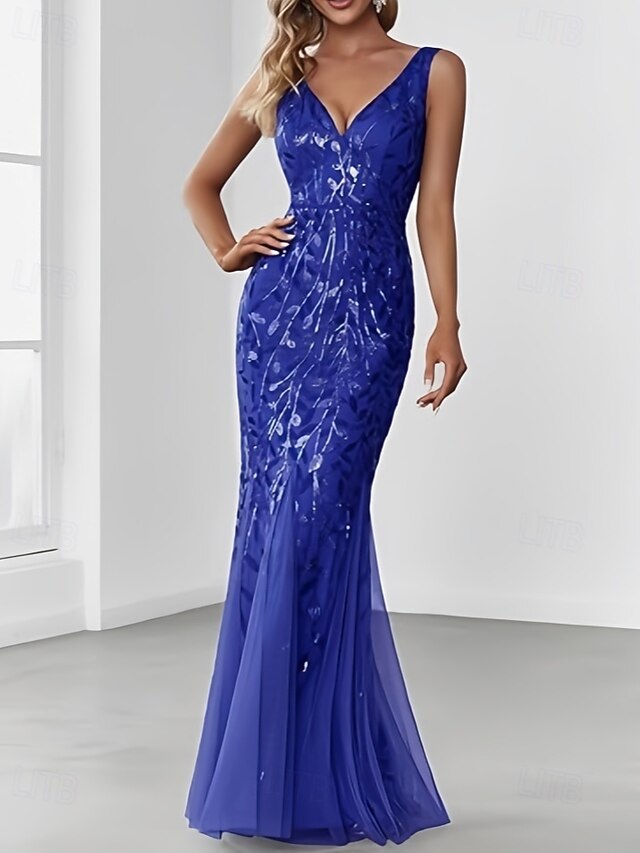 Trumpet Mother Guest the Bride / Mermaid Dress Wedding of