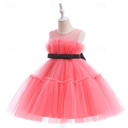 Flower Kid's Dress Girls' Girl Princess