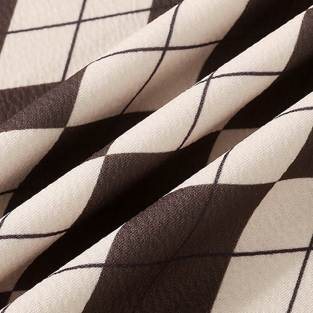 Dress Pieces Long Kids Block Set 2 Girls' Suits Color