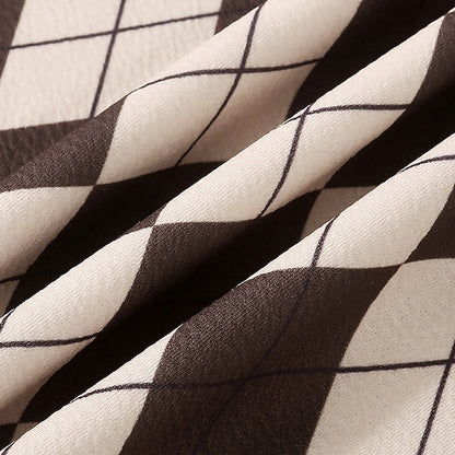 Dress Pieces Long Kids Block Set 2 Girls' Suits Color