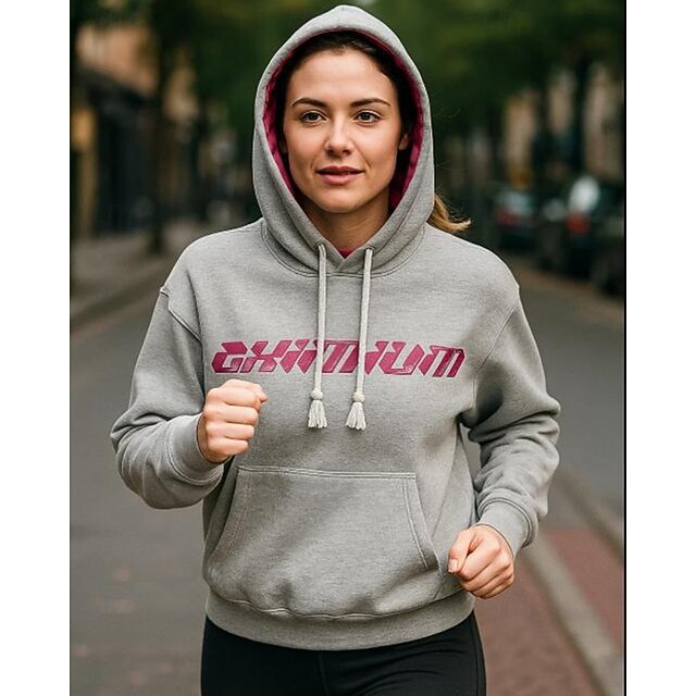 Women's Pullover Sweatshirt Casual Hoodies with Pockets