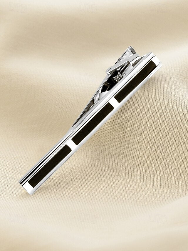 Men's Metal Clip - Tie Slim