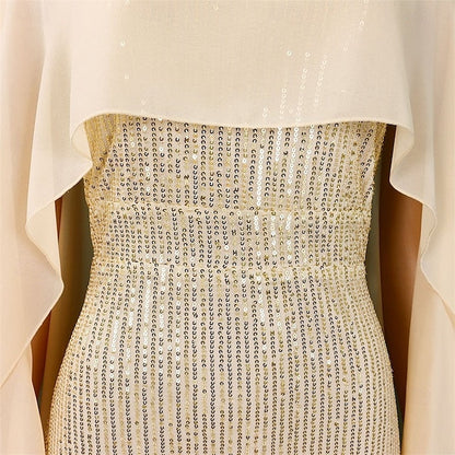 of the Length Mother Elegant Crew Floor Bride Neck Dress