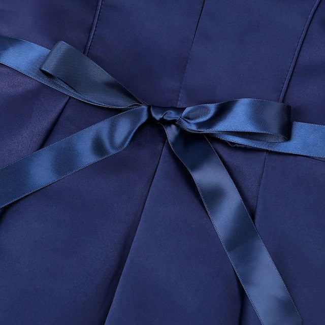 Party Dress Kids Sleeveless Girls' Color Solid Formal