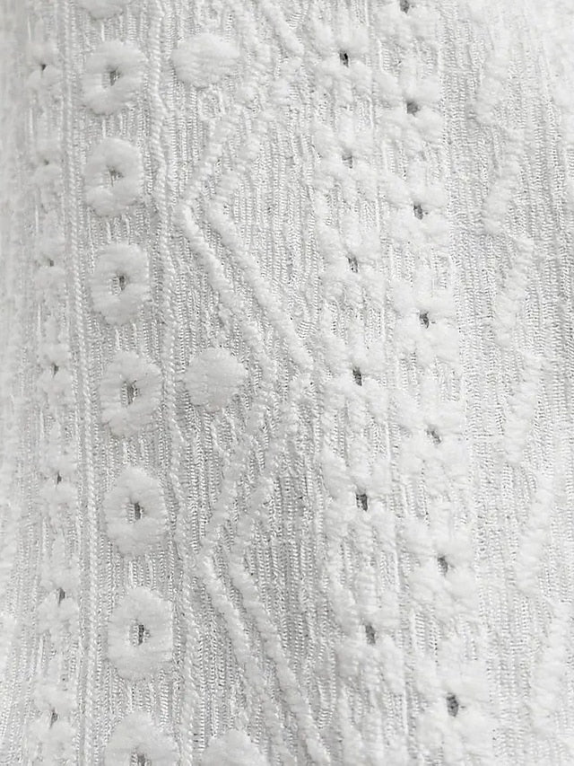 Women's Lace Shirt Blouse Dressy Tops Lace Trim Plain