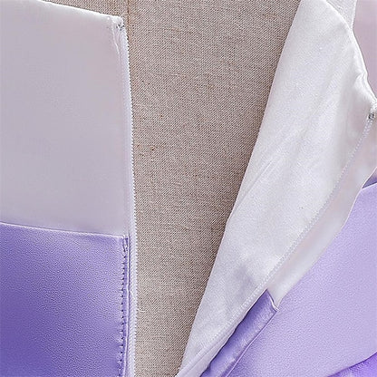 Princess Kid's Girl Girls' Flower Dress