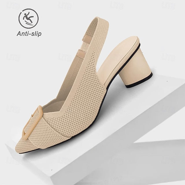 Outdoor Heels Women's Plus Wedding Size Shoes Flyknit