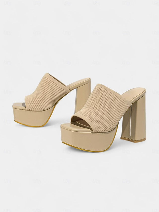 Women's Wedding Shoes Heels Sandals