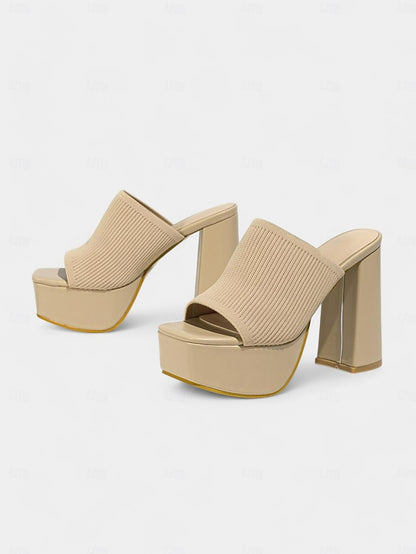 Women's Wedding Shoes Heels Sandals