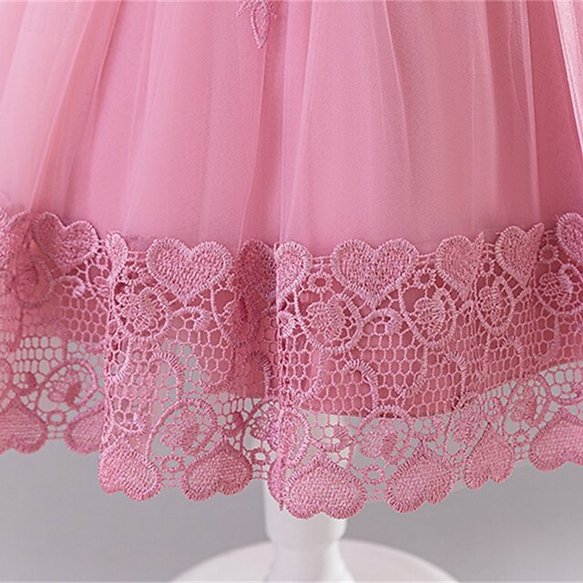 Flower Dress Girl Kid's Princess Girls'