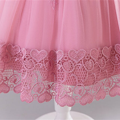 Flower Dress Girl Kid's Princess Girls'