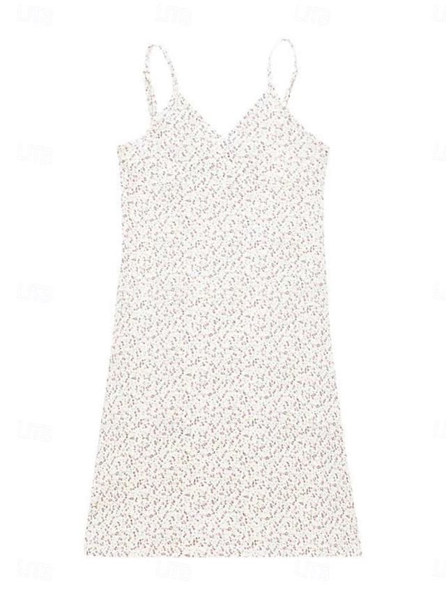 Women's Mini Dress Sheath Dress Slip Dress Vacation Casual