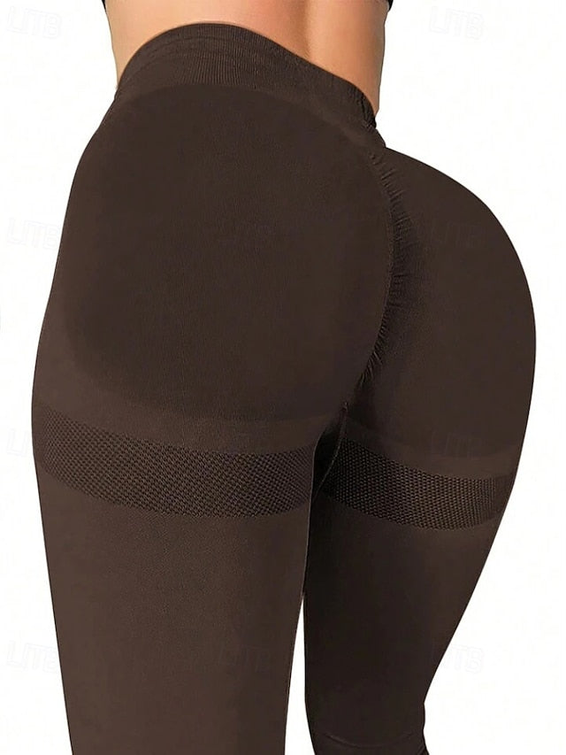 Women's Slacks Leggings Cozy Leggings Casual Full Length