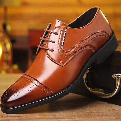 with and White Color-Blocked Shoes Men's Black