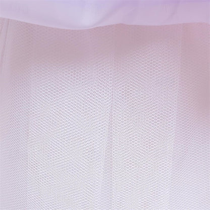 Princess Kid's Girl Girls' Flower Dress