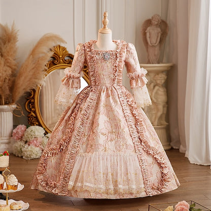 Accessories Princess Steampunk Bell Maxi Party Costume Fancy