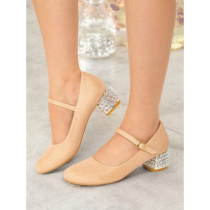 Dance Mary Women's Shoes Glitter Jane and Girls' with