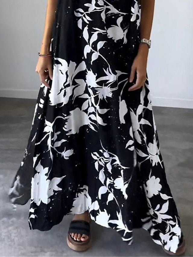 Women's Maxi Dress Casual Dress Slip Dress Stylish Casual
