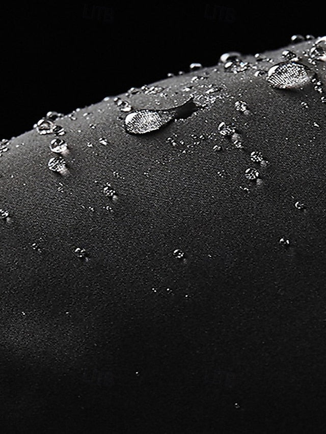 Women's Rain Jacket Raincoat Hiking Fleece Jacket Winter